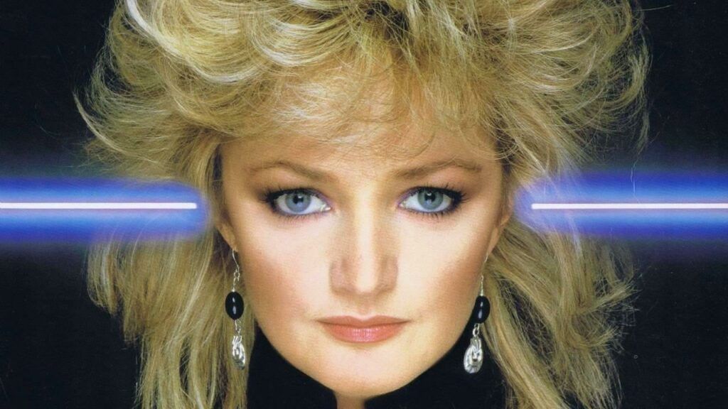 Total Eclipse of the Heart, de Bonnie Tyler, é um guilty pleasure sem precedentes