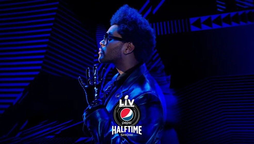 Weeknd fez apresentação histórica no show do intervalo do Super Bowl