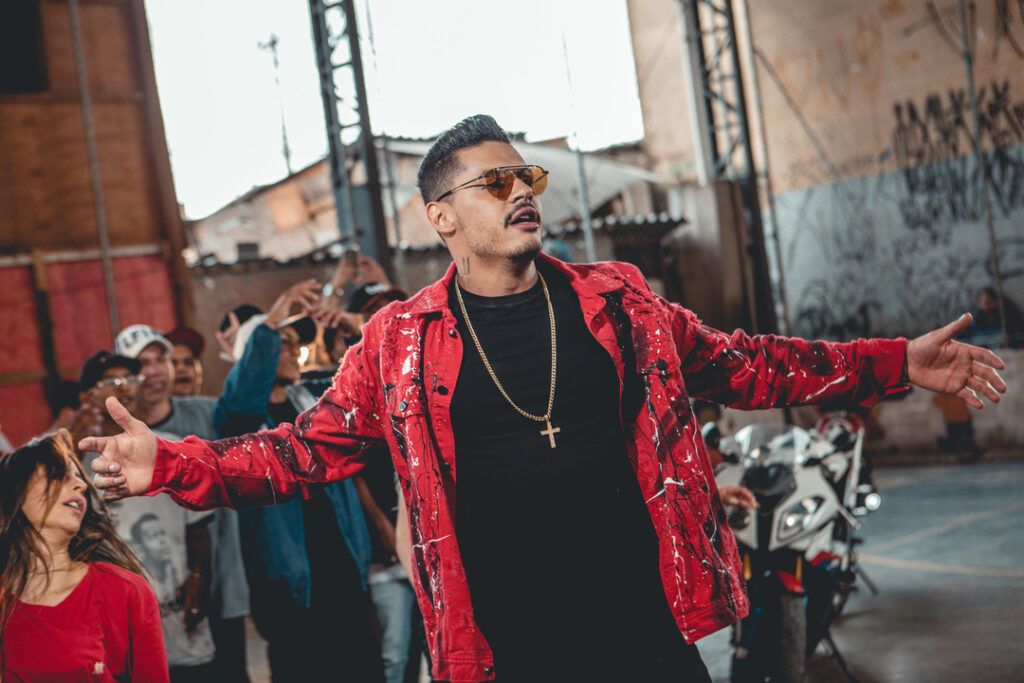 Hungria Hip Hop coloca Brasília no cenário do rap brasileiro