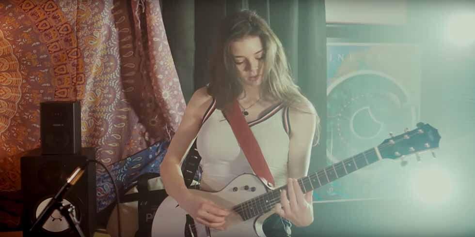 Elise Trouw, cantora e multi-instrumentista