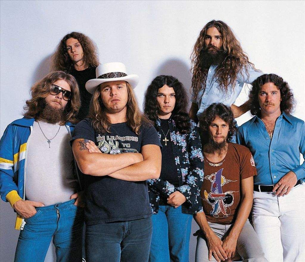 Lynyrd Skynyrd: uma banda que fez muitas músicas internacionais dos anos 70 serem sucesso