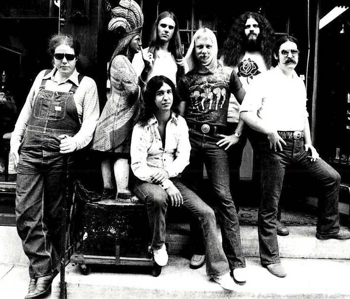 Kansas: uma banda lendária da música dos anos 70