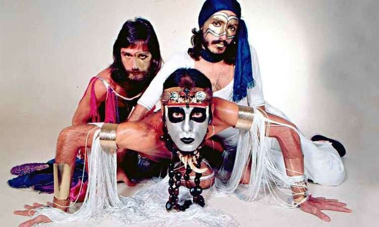 Secos & Molhados, banda essencial do rock nacional dos anos 70