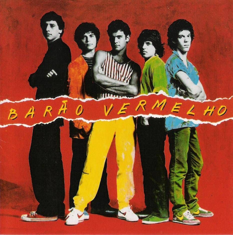 Disco de estreia do Barão Vermelho é destaque no rock nacional dos anos 80