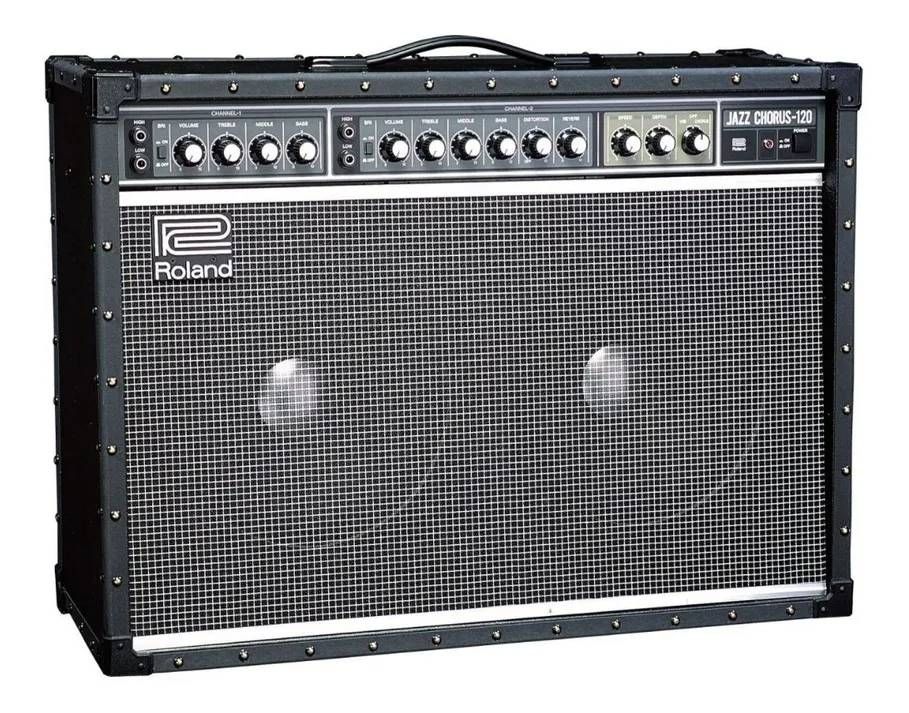 Jazz Chorus, amplificador de guitarra combo da Roland