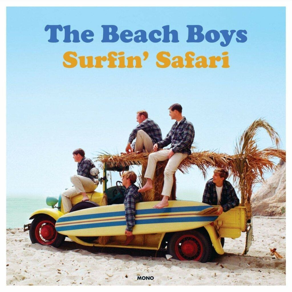 Beach Boys representa a turma da praia entre artistas do surfe e do skate