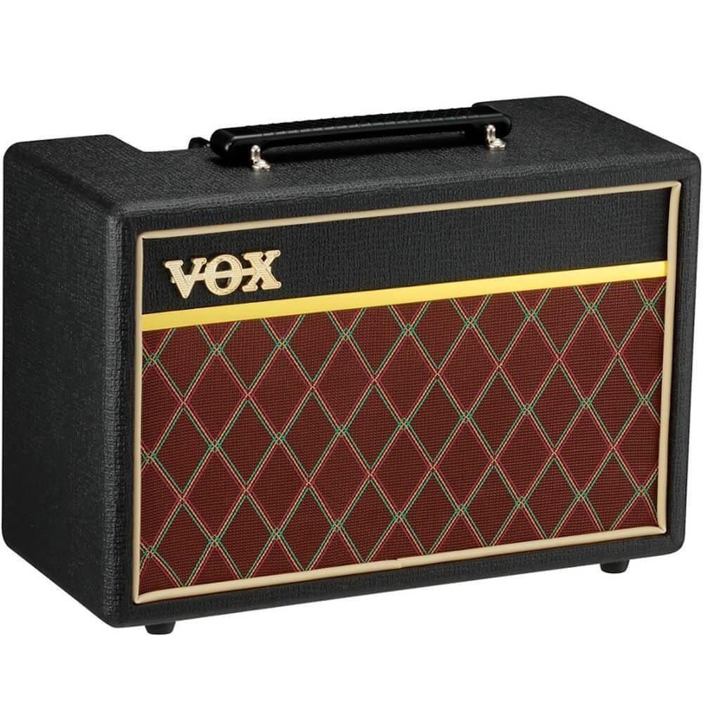 Amplificador de guitarra da VOX Pathfinder 10, amplificador de guitarra para iniciantes