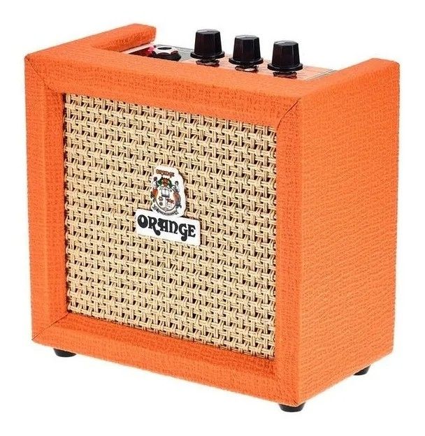 Amplificador Orange Crush