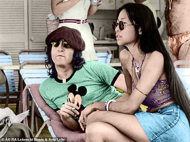 John Lennon y May Pang, un caso extraconjugal emblemático en la biografía de John Lennon