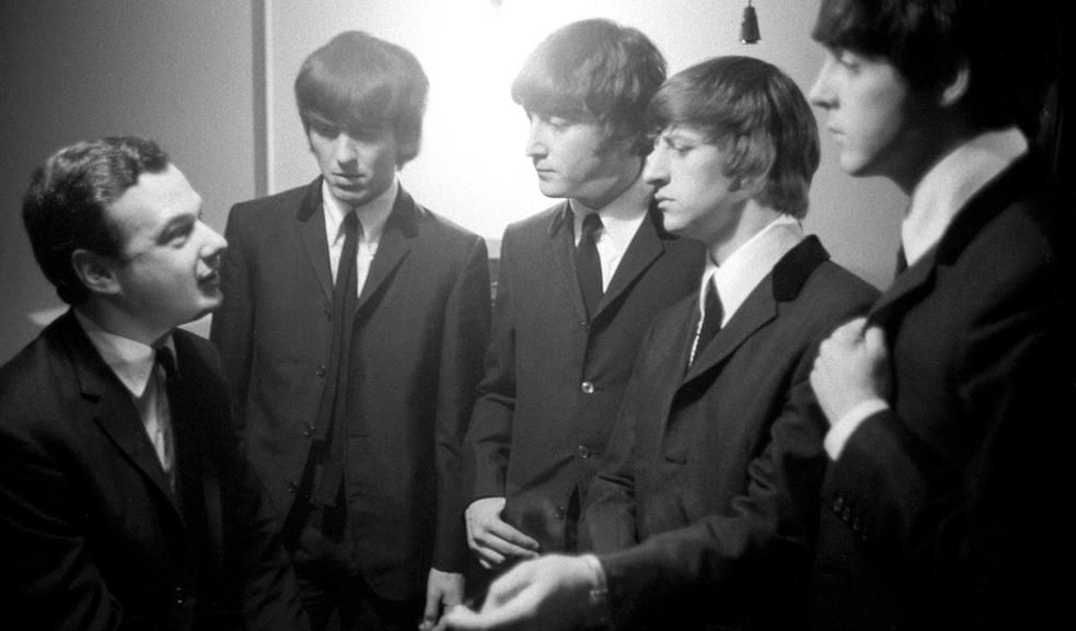 Brian Epstein y los Beatles,e los 60