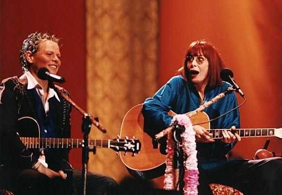 Cássia Eller e Rita Lee são duas das principais cantoras de rock da história