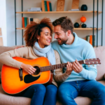 Músicas românticas brasileiras para tocar