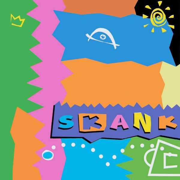 Capa do álbum Skank