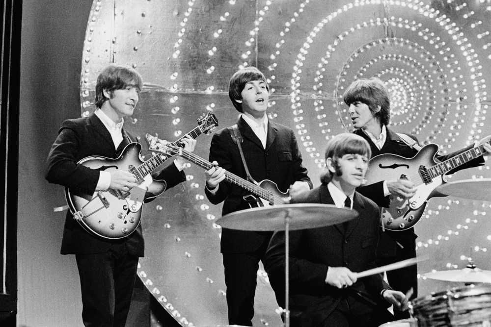 Beatles em show