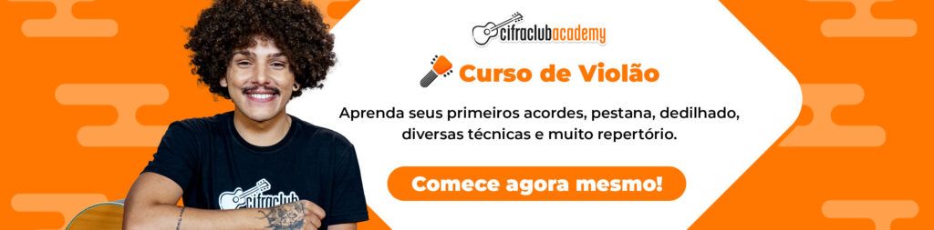 Curso de Violão / Guitarra - Cifra Club