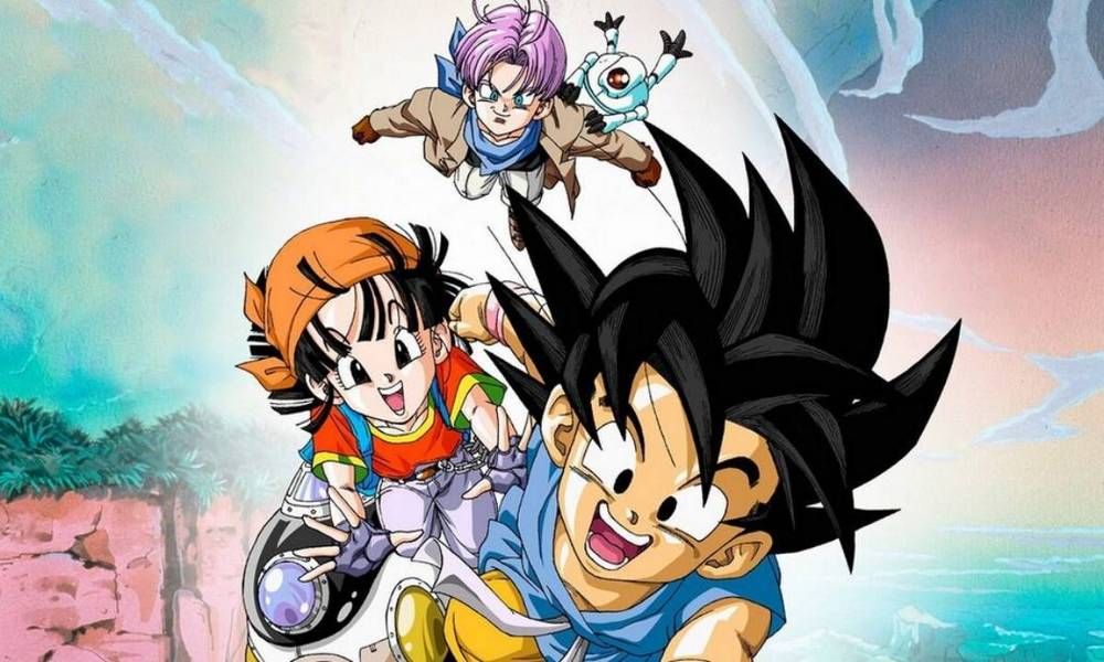 Melhores aberturas de Dragon Ball (Lista)