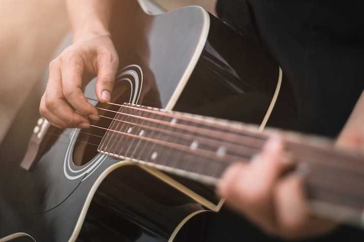 COMO TOCAR BLUE BIRD DE NARUTO EM VIOLÃO FINGERSTYLE 