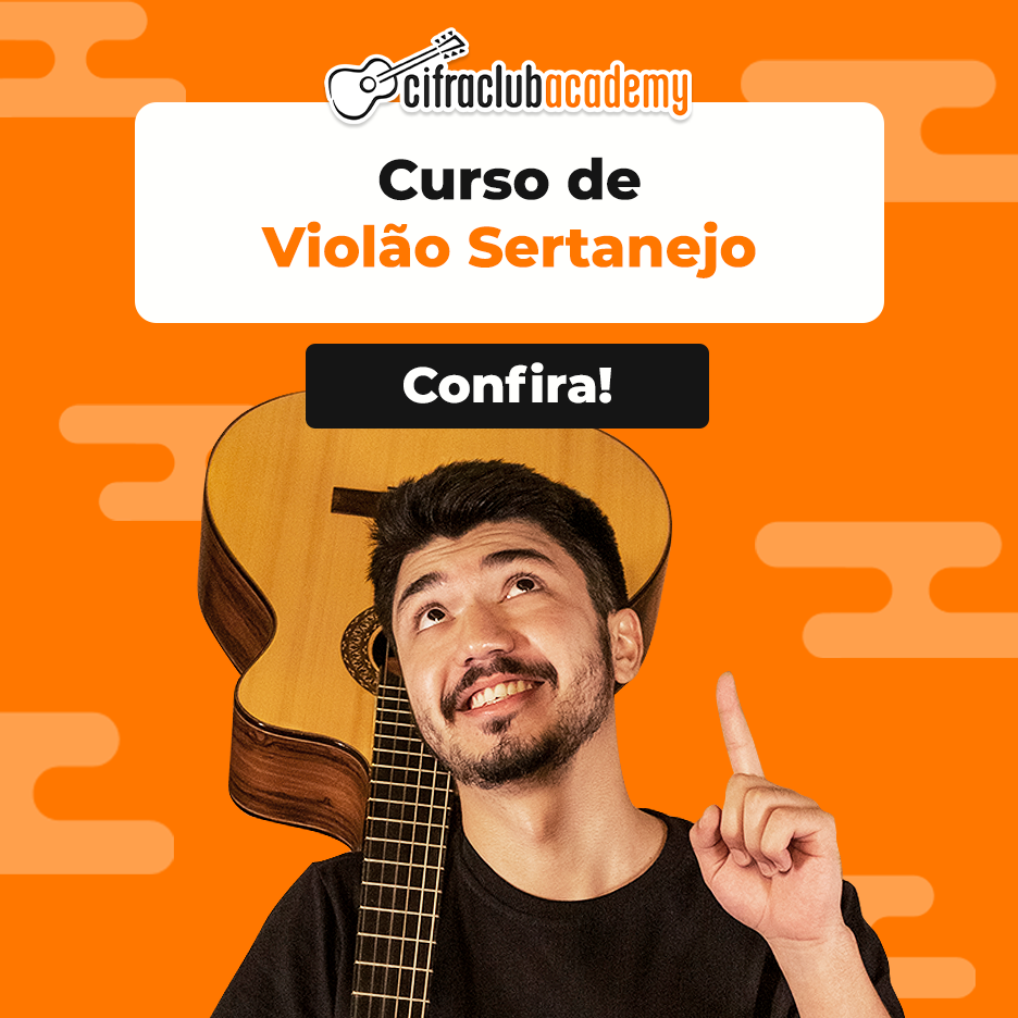 Curso de violão sertanejo do Cifra Club Academy