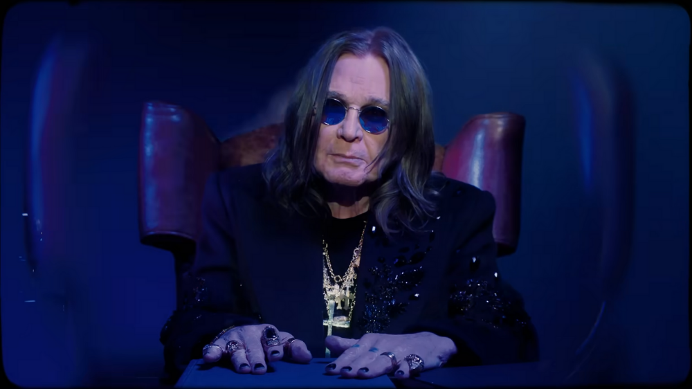 músicas de ozzy osbourne