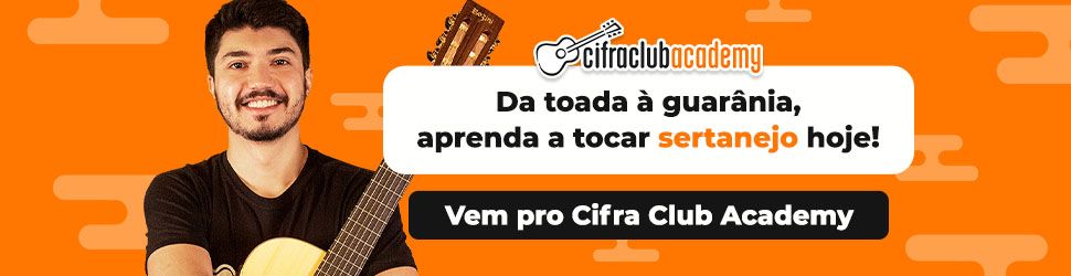 Curso de violão sertanejo do Cifra Club Academy