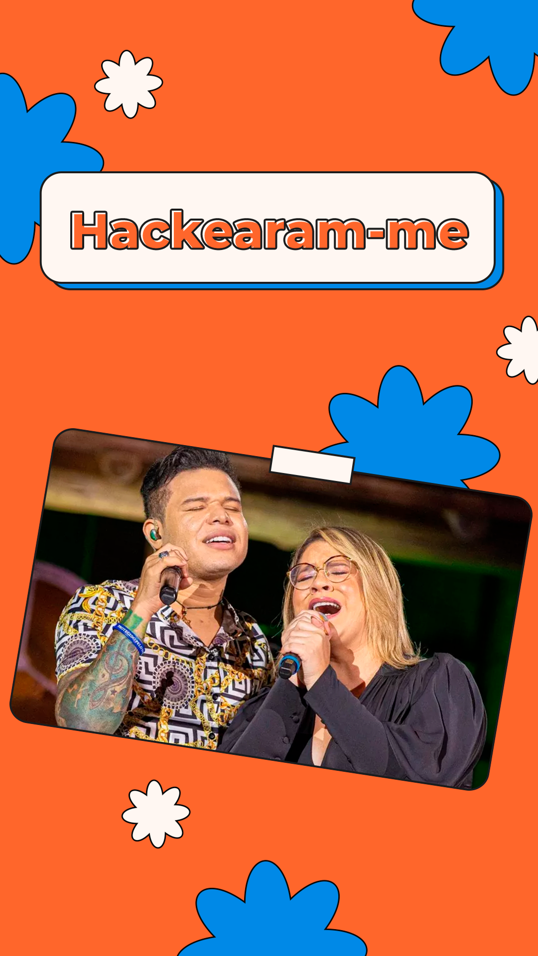 Hackearam-me (part. Marília Mendonça) - Tierry - Cifra Club