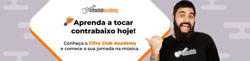 Cifra Club - Se a última que você tocou é a única que você vai