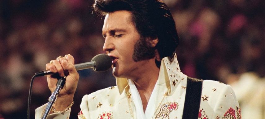 músicas de Elvis Presley para tocar