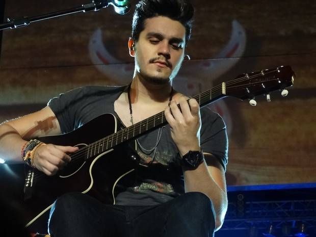 luan santana jogo do amor voz e violão