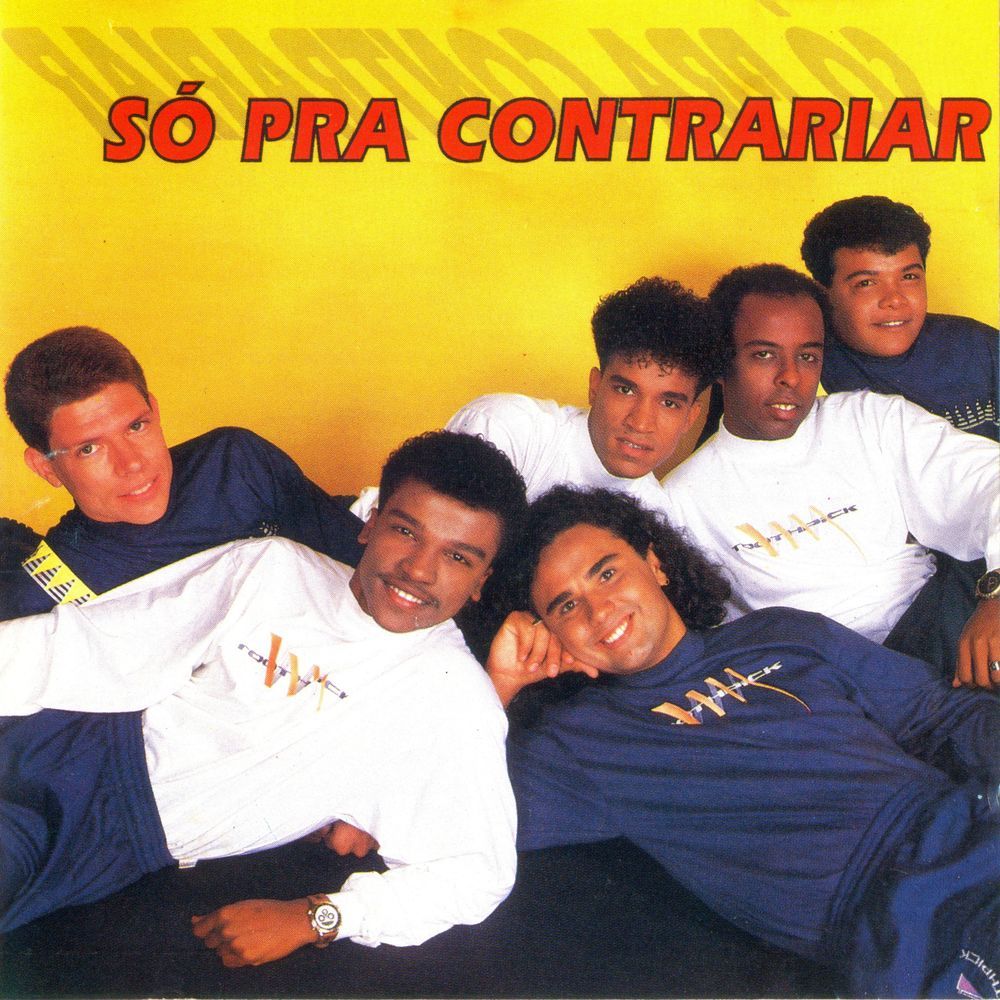 Só Pra Contrariar e o Pagode em 2023  Pagode anos 90, So pra contrariar,  Música do brasil