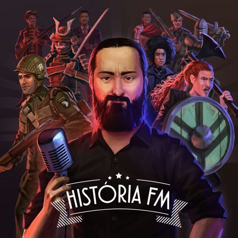 Podcast História FM