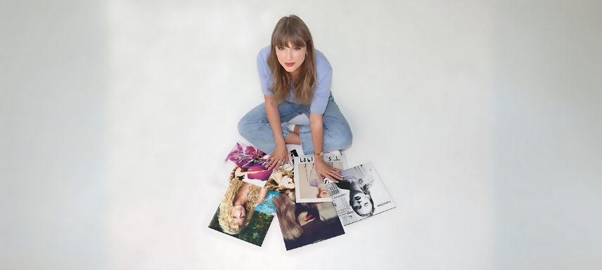 Músicas da Taylor Swift