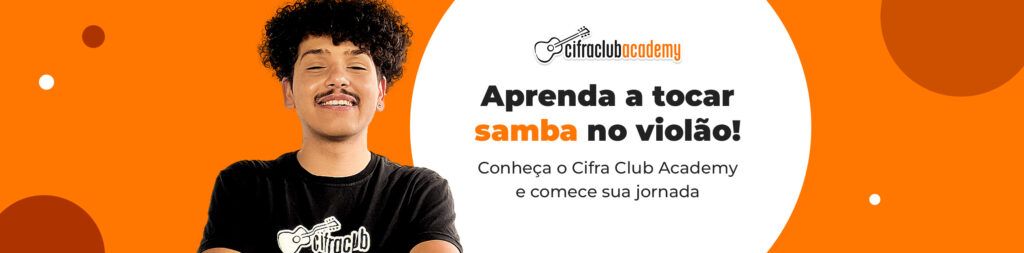 samba no violão cifra club academy