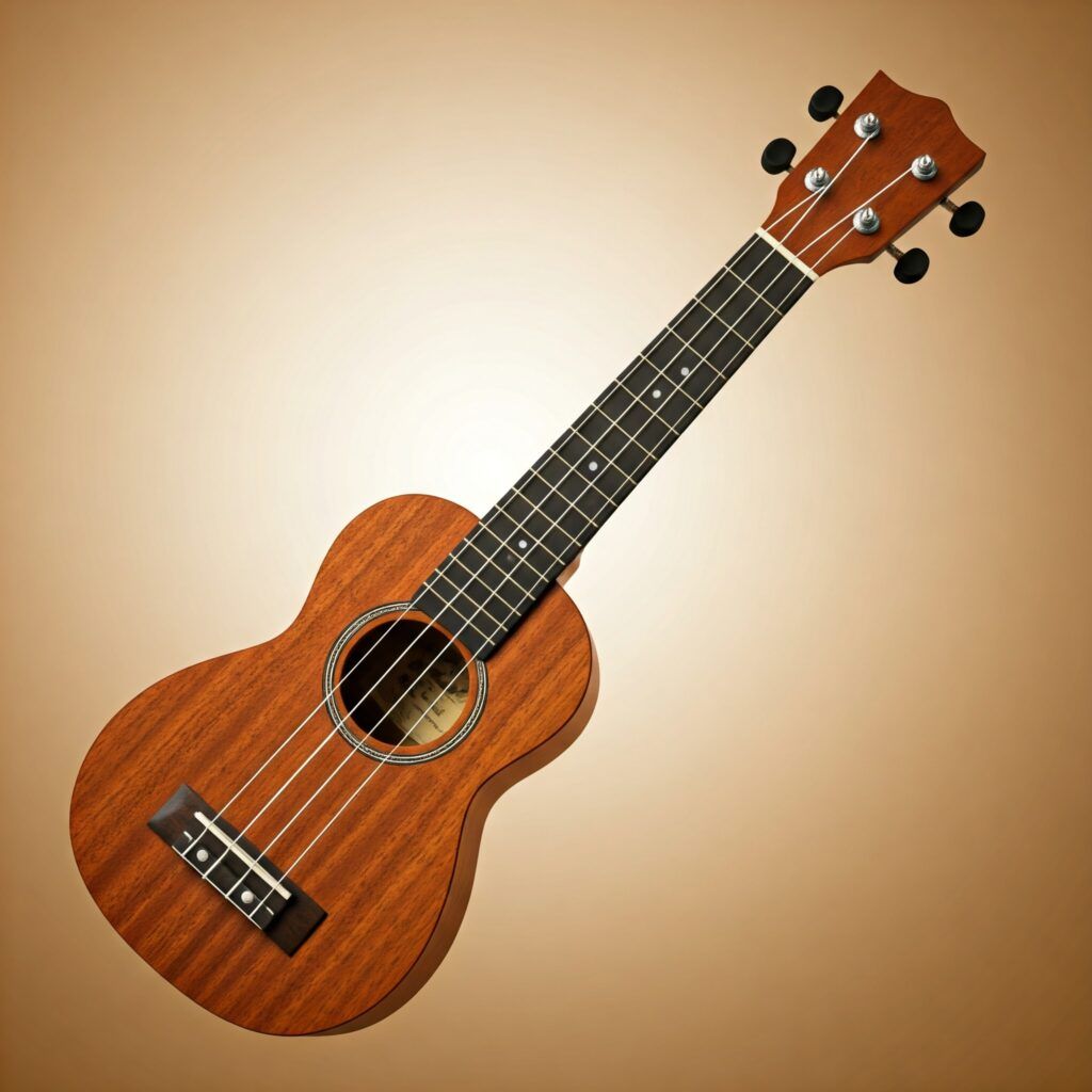 ukulele tradicional