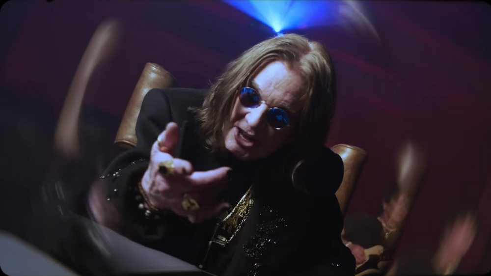 quem foi ozzy osbourne