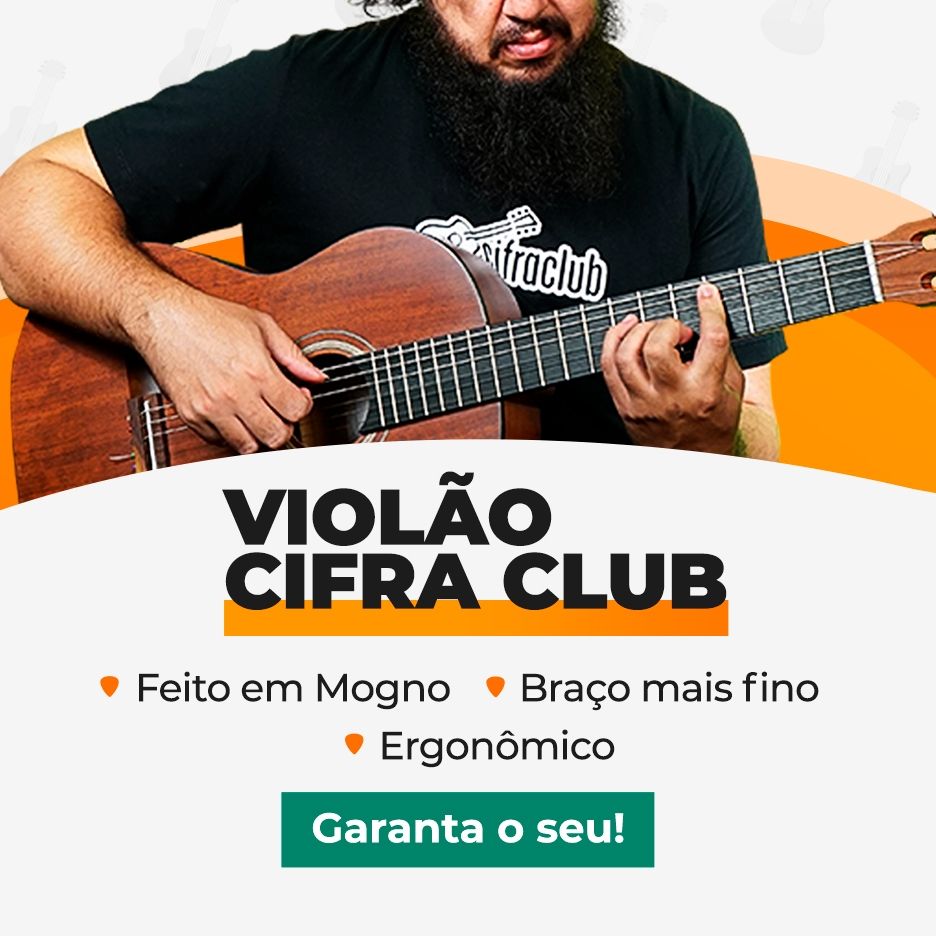 Você sabe o que é cifra de violão? Baixe cifras grátis para tocar em casa!