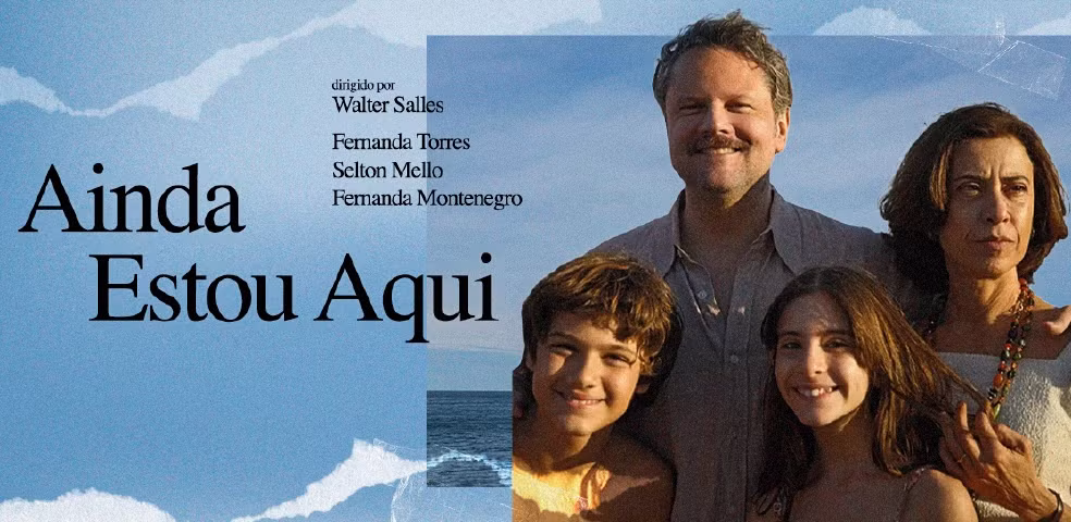 Ainda Estou Aqui banner