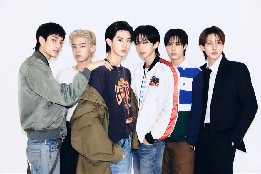 Integrantes do 82MAJOR