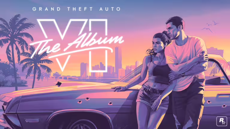 GTA 6: Rockstar anuncia trilha sonora oficial com 34 músicas
