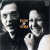 Capa da música: "Só Tinha de Ser Com Você", de Elis Regina