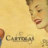 Capa da música: "Cara de Vilão", de Cartolas