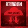 Capa da música: "Uma Coisa Peço Ao Senhor", de Fernandinho