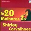 Portada de la canción: "Ditosa Cidade", de Shirley Carvalhaes