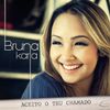 Portada de la canción: "Eu Não Abro Mão", de Bruna Karla