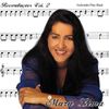 Capa da música: "Divino Companheiro", de Mara Lima