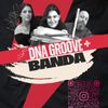Portada de la canción: "Separar Pra Quê ?", de DNA GROOVE