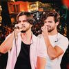 Capa da música: "Meio do Plano (Part. Panda)", de Abel e Benicio