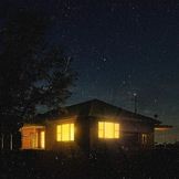 Capa do álbum "Meia Noite", de Florianópolis House Of Prayer (fhop music)