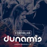 Capa do álbum "Fornalha Laura Souguellis", de Laura Souguellis