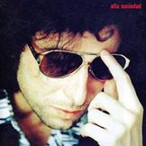 Portada del álbum "Alta Suciedad", de Andrés Calamaro