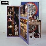 Portada del álbum "Stop The Clocks", de Oasis
